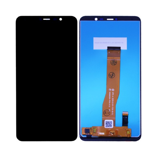 Touch+Display Wiko Y80 Black Touch+Display Wiko Y80 Black